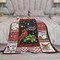 Cardinal Bird Blanket Christmas Blanket Cardinal Gifts Christmas Throw Blanket for Kids Adults Soft Warm Cozy Fleece Blanket for Couch Sofa ​Bed 40"x50"